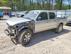Salvage Trucks with No Bids Yet For Sale at auction: 2001 Toyota Tacoma V6