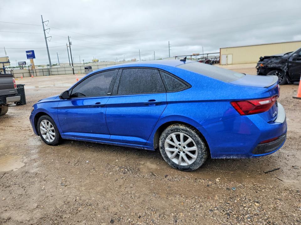 2023 Volkswagen Jetta Sport