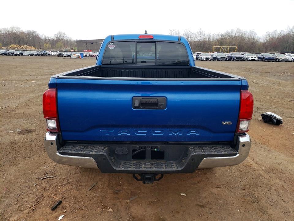 2018 Toyota Tacoma SR5 V6