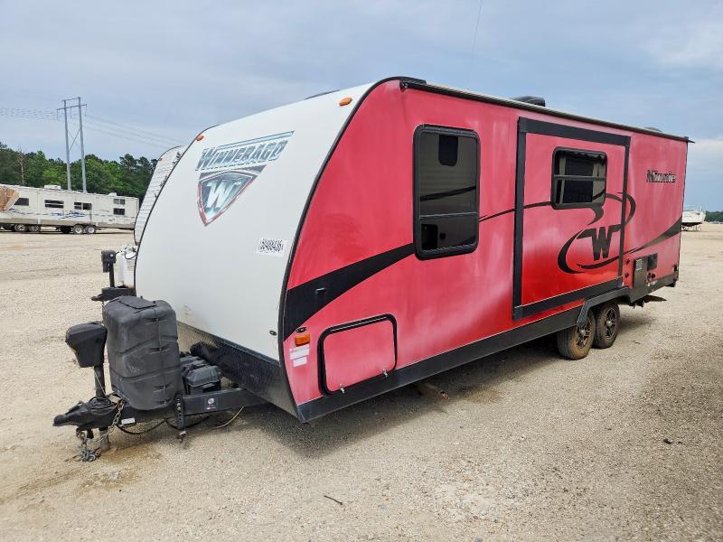 2017 Winnebago Mini