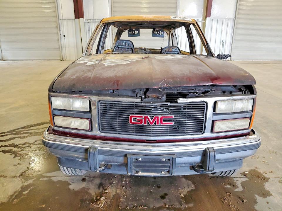 1993 GMC Yukon