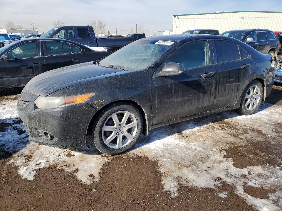 2012 Acura Tsx Tech