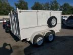 2018 Steel Pine 1999 Stellar 8X10X4 Dump Trailer