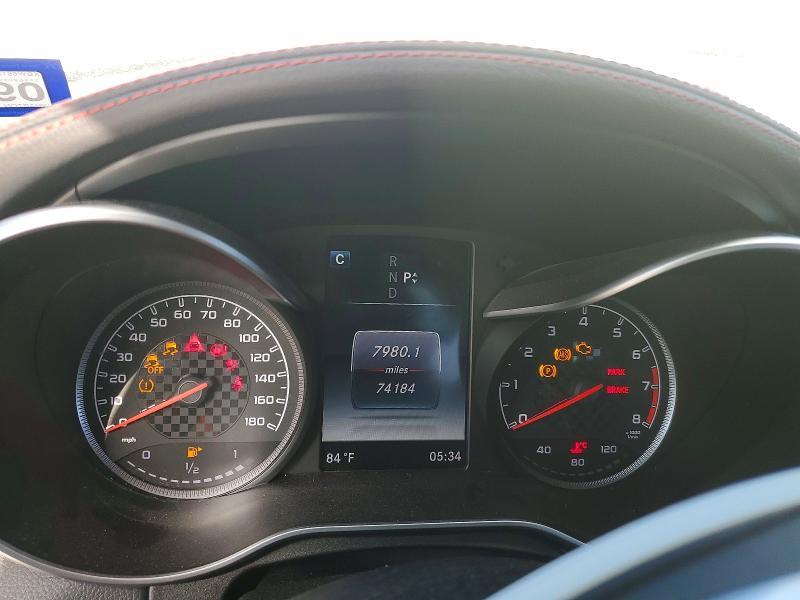 2016 Mercedes-Benz C 450 4matic amg