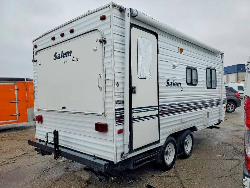 2002 Foresriver 2002 Forest River Salem Towables Camper
