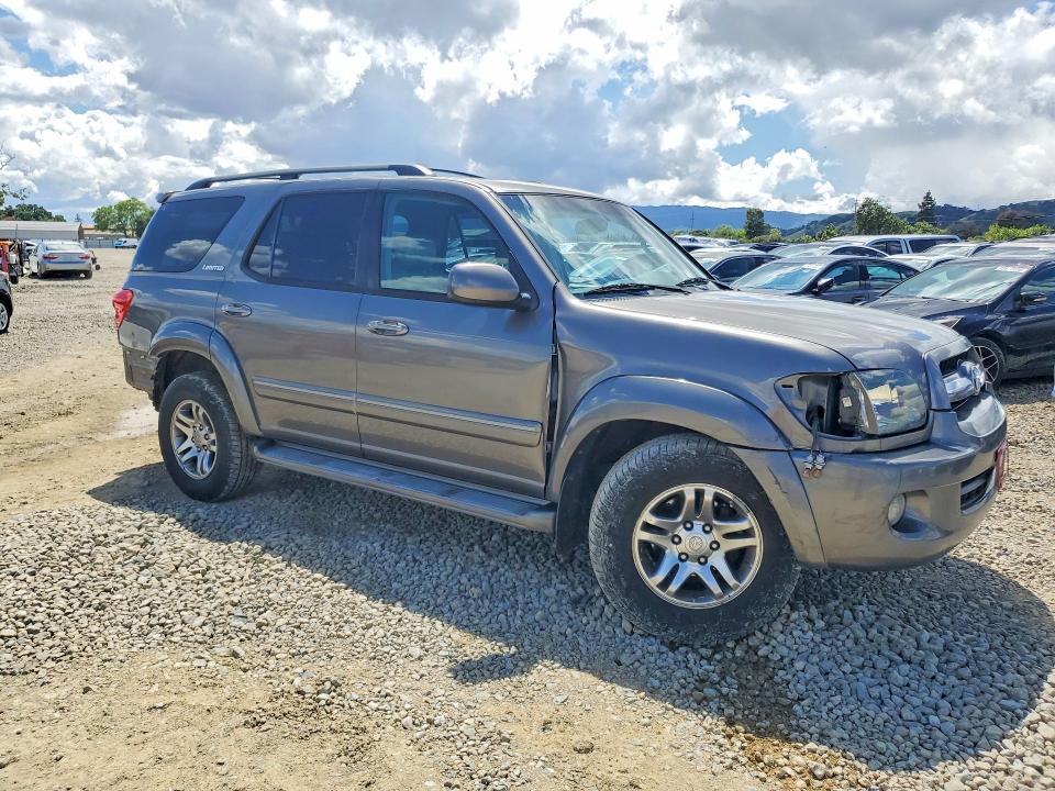 2005 Toyota Sequoia Limited