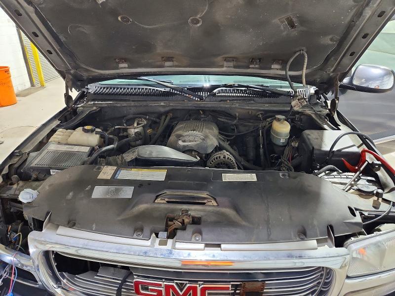 2001 GMC Sierra K2500 Heavy Duty