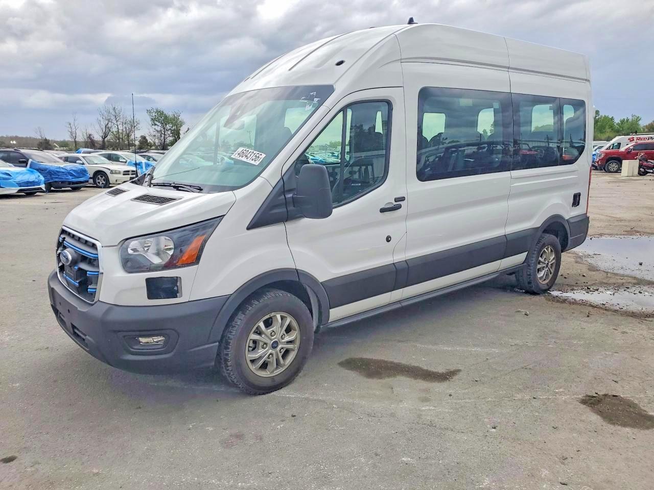 2023 Ford Transit T--Delivery Van