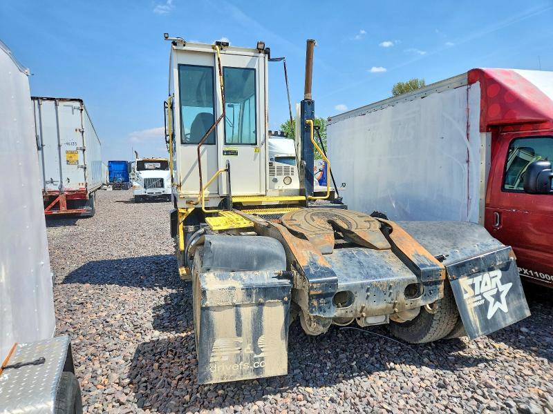 2019 Autocar Xspotter Yard Truck