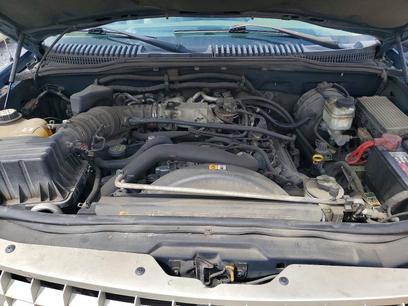 2005 Ford Explorer Eddie Bauer