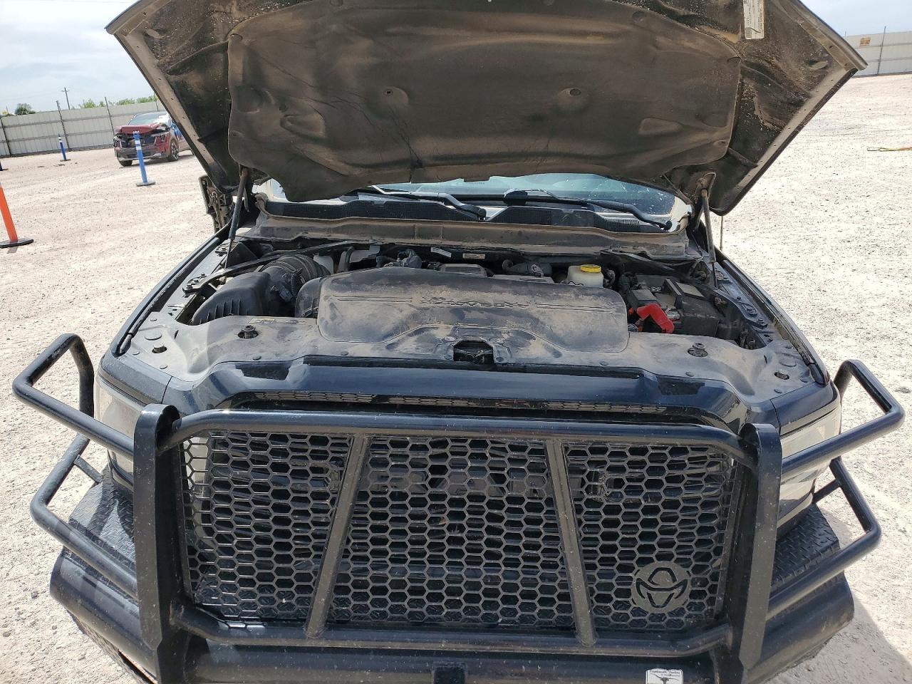 2020 Dodge RAM 2500 BIG Horn