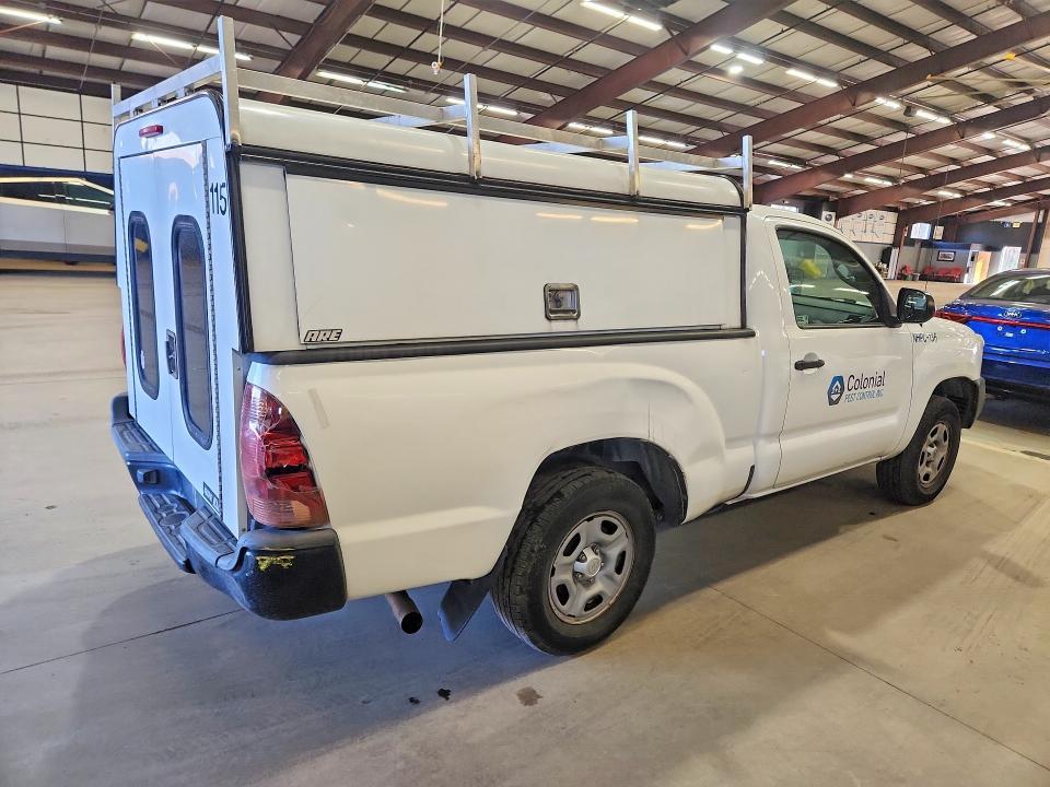2014 Toyota Tacoma Base