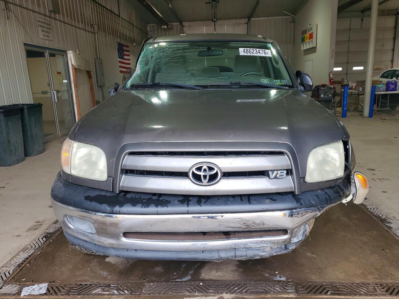 2006 Toyota Tundra Base