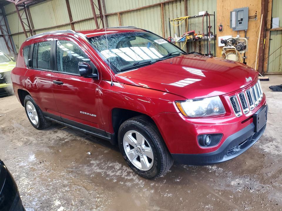 2014 Jeep Compass Sport