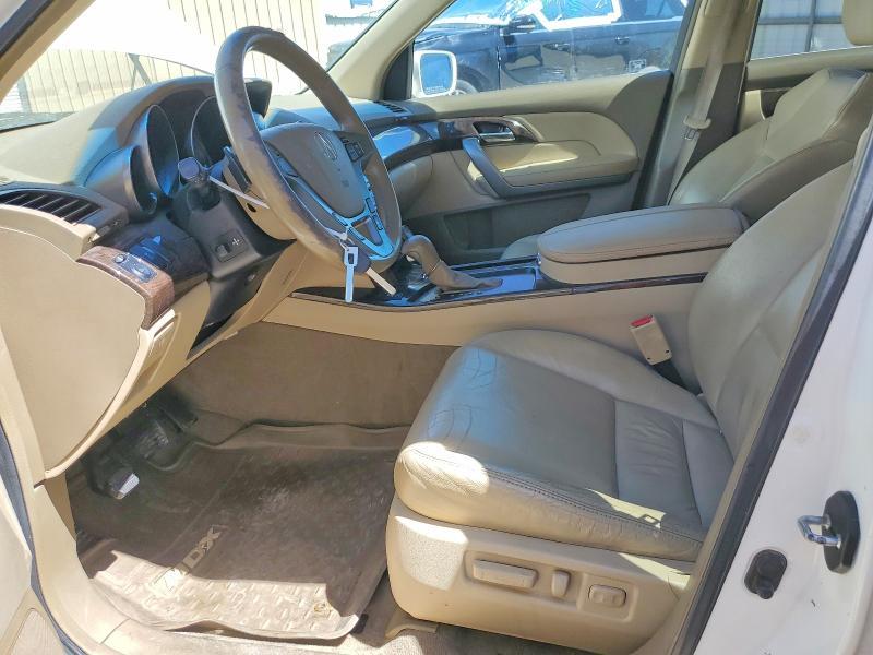 2010 Acura Mdx Technology