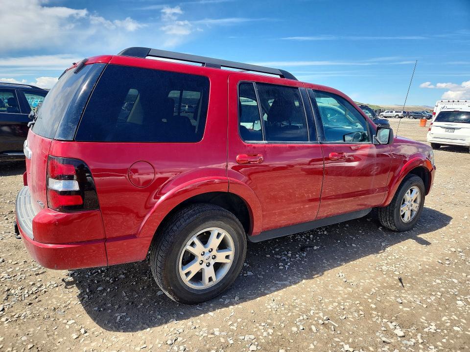 2010 Ford Explorer xlt