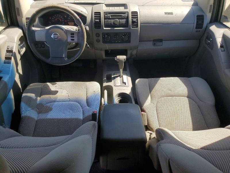 2008 Niss Frontier
