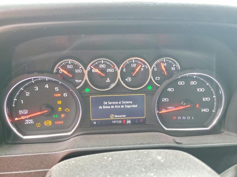 2019 Chevrolet Silverado K1500 LT