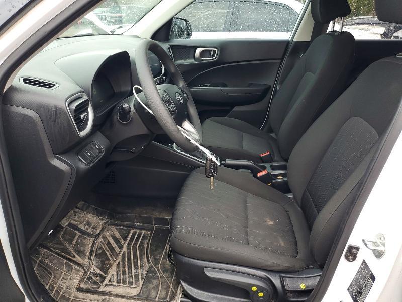 2024 Hyundai Venue se