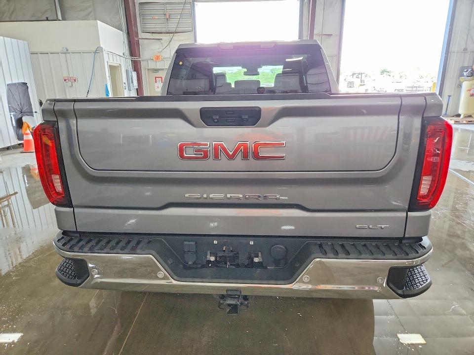 2023 GMC Sierra K1500 SLT