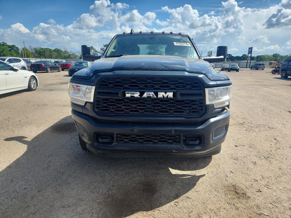 2020 Dodge RAM 3500 Tradesman
