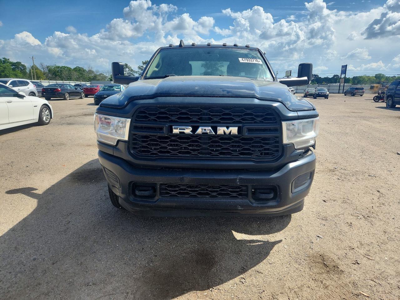 2020 Dodge RAM 3500 Tradesman