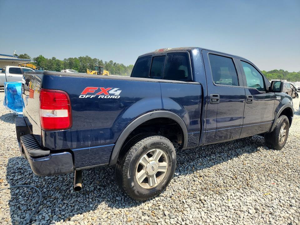 2004 Ford F150 Supercrew