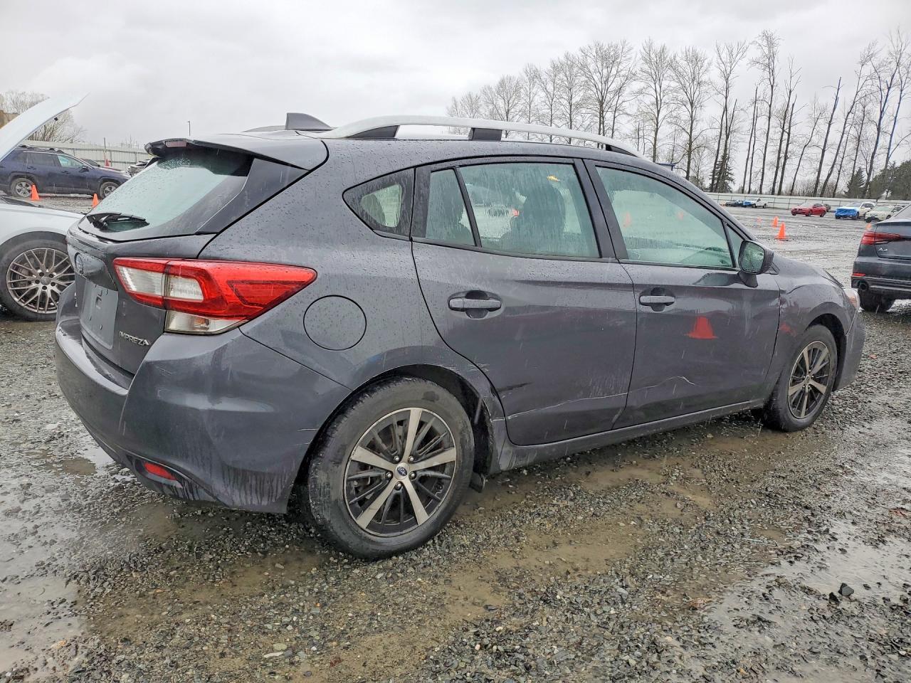 2019 Subaru Impreza Premium