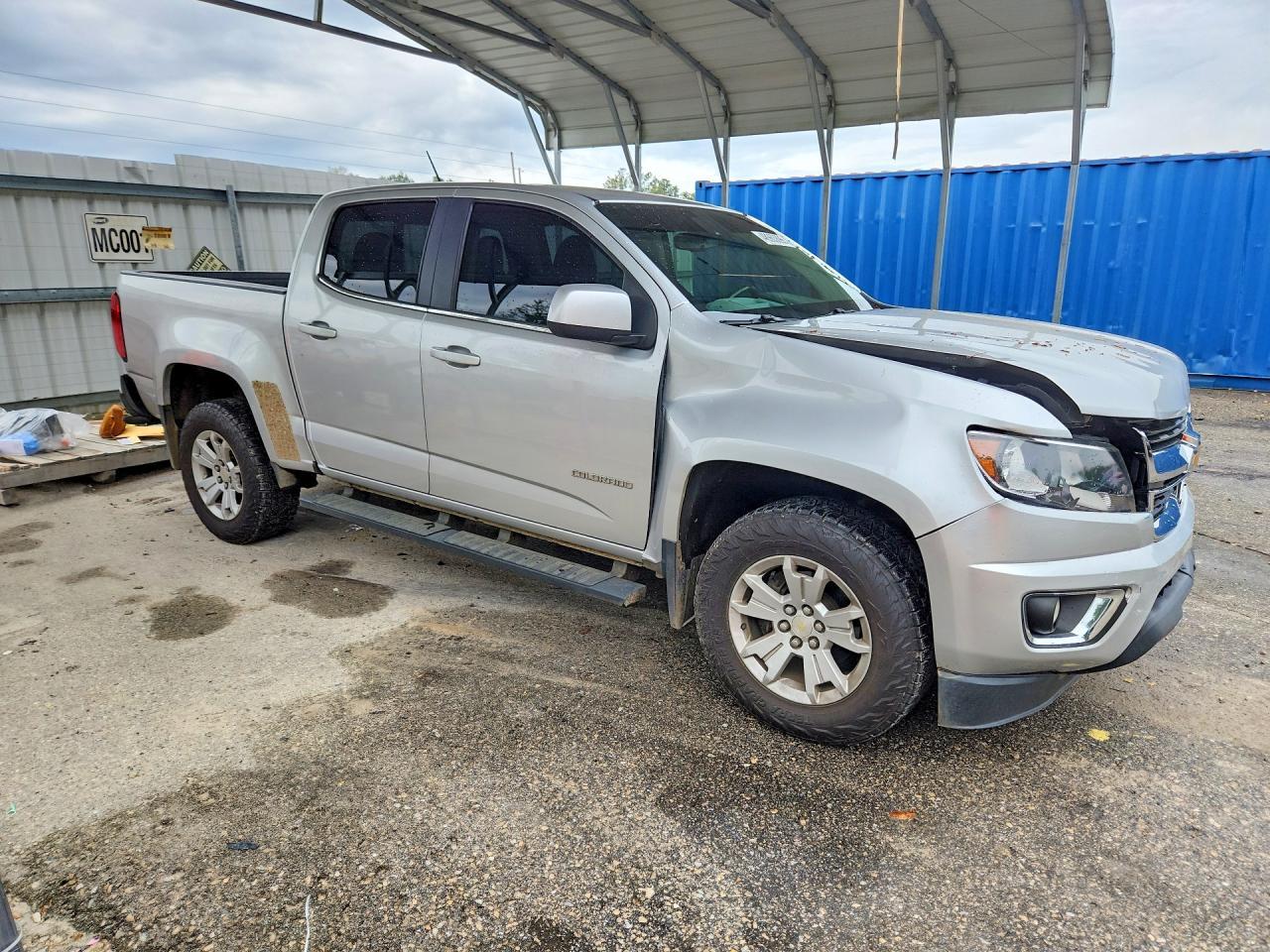 2016 Chevrolet Colorado LT