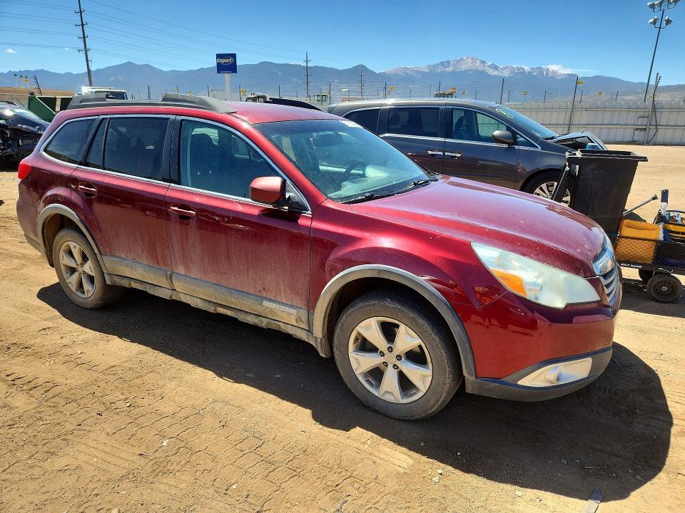 2012 Subaru Outback 2.5i Premium