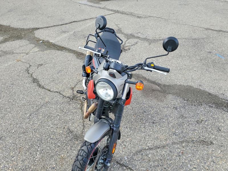 2023 Royal Enfield Scram 411