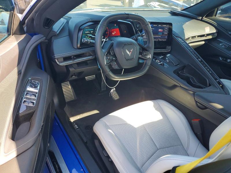 2022 Chevrolet Corvette Stingray 1LT