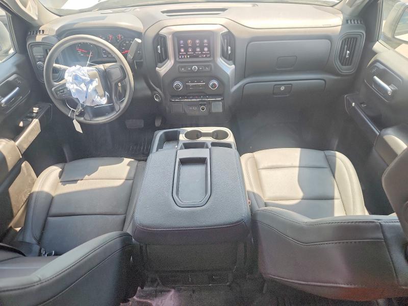 2025 Chevrolet Silverado C1500