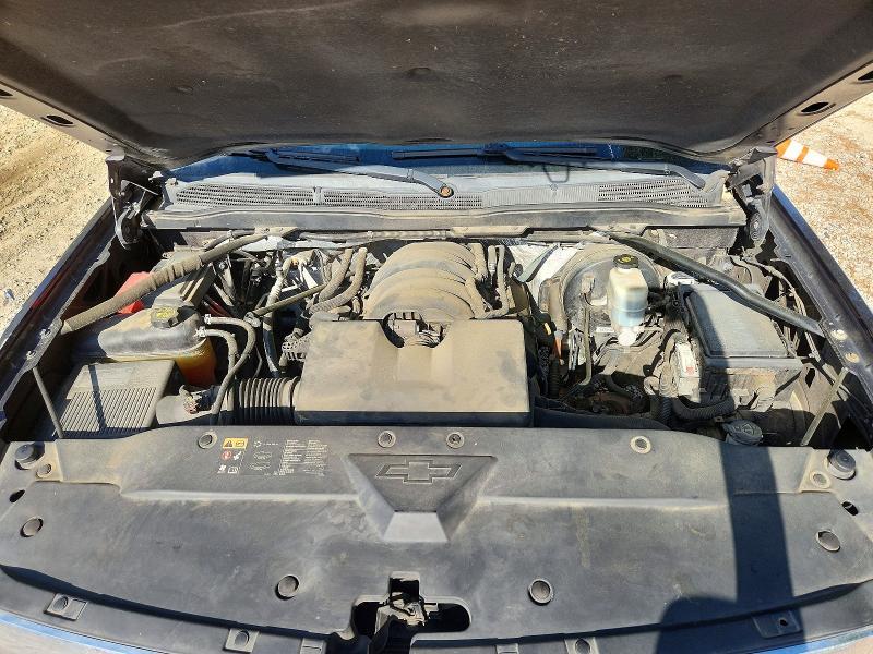 2015 Chevrolet Silverado K1500 lt