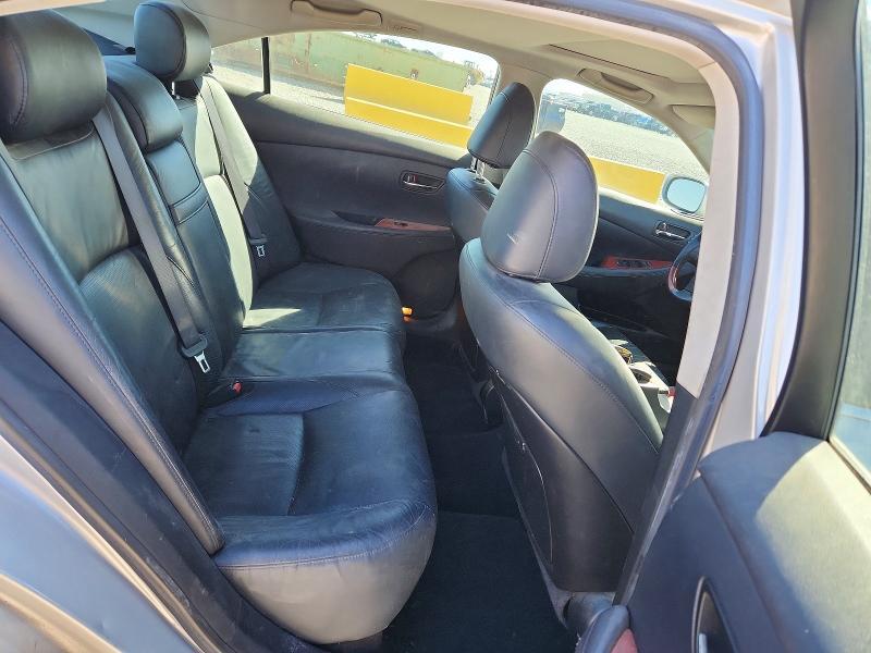 2009 Lexus Es 350 Base