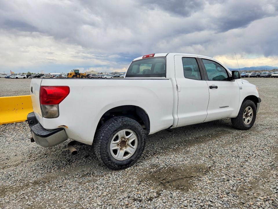 2008 Toyota Tundra Grade