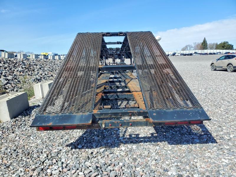 2022 Texas Pride CA84727KGN Car Carrier