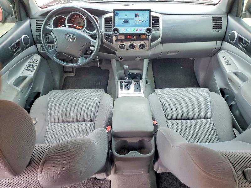 2008 Toyota Tacoma Double Cab