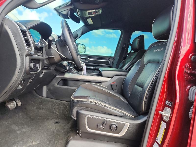 2024 Dodge 1500 Laramie