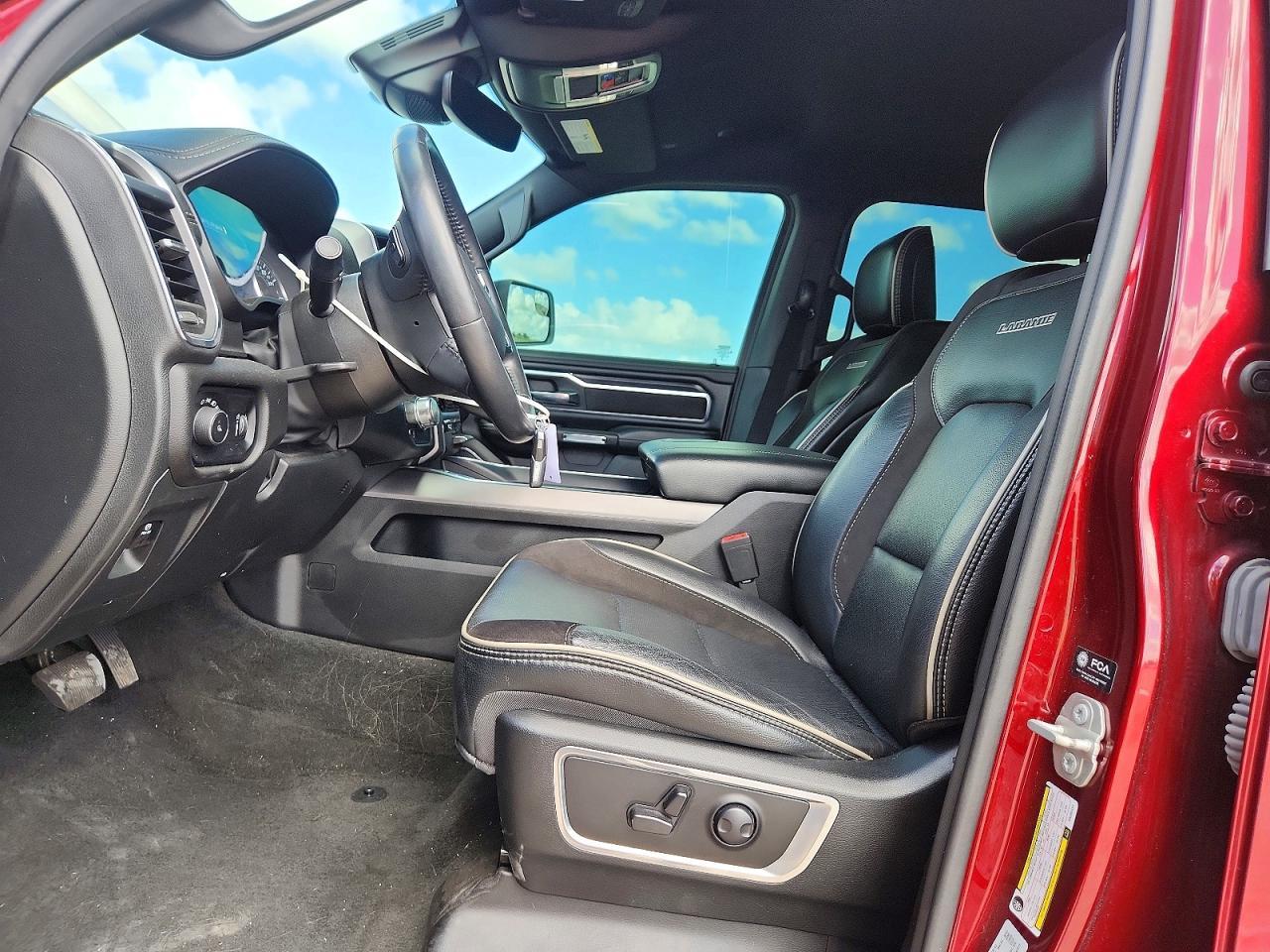 2024 Dodge 1500 Laramie