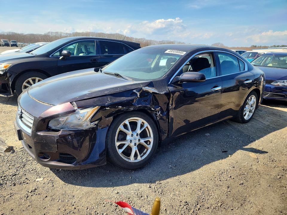 2014 Nissan Maxima 3.5 s