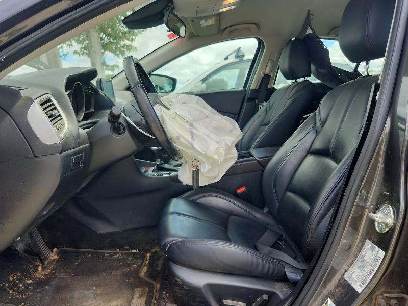 2018 Mazda 3 Touring