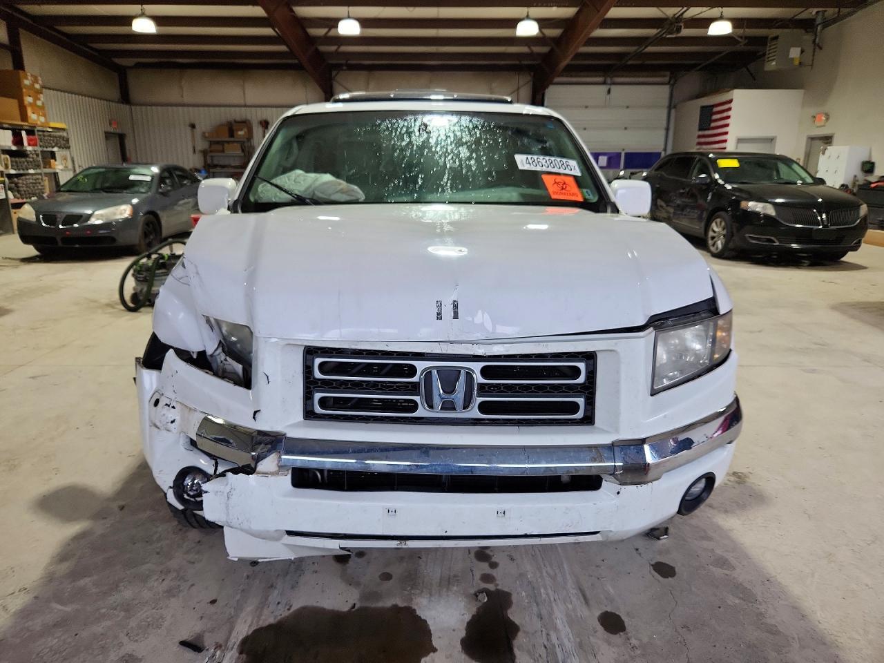 2006 Honda Ridgeline RTL