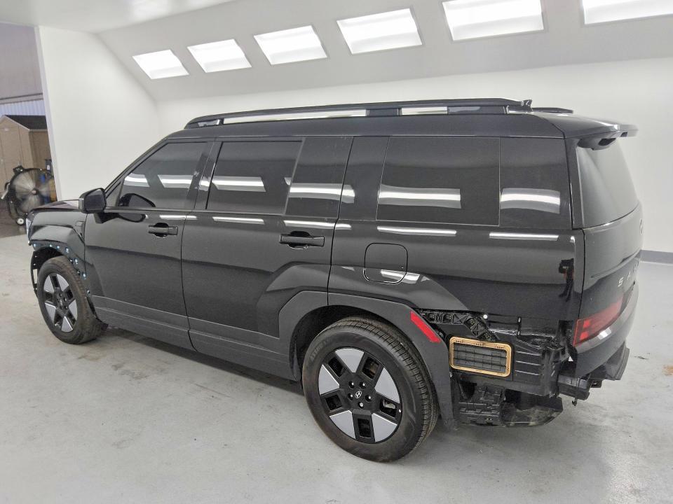 2025 Hyundai Santa fe Hybrid sel