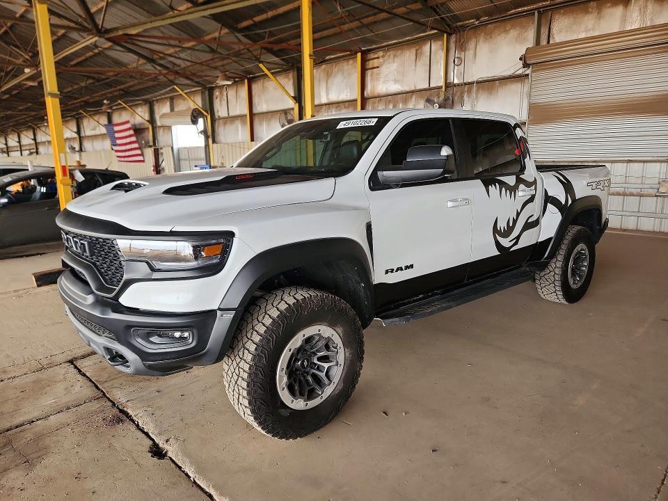 2021 Dodge Ram 1500 trx