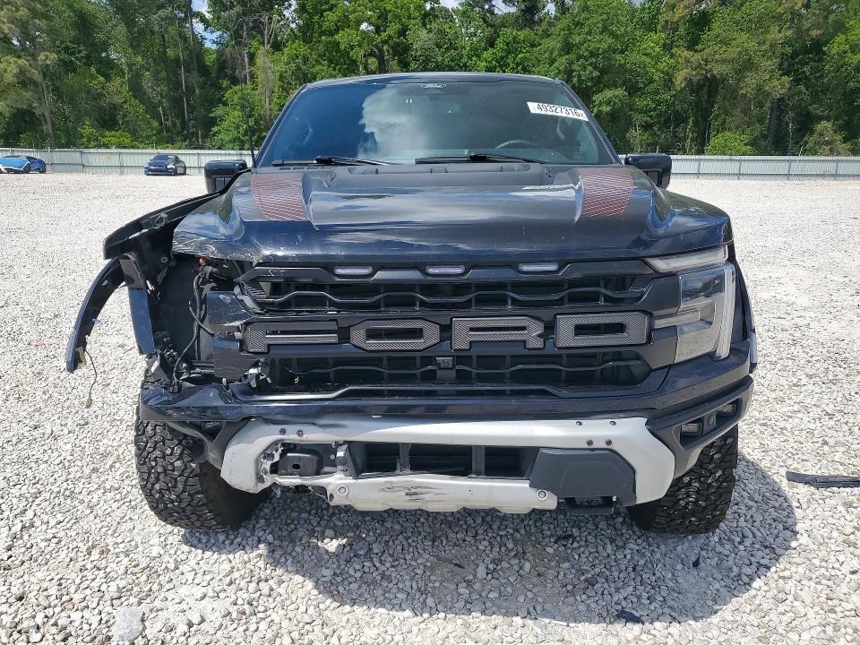 2025 Ford F150 Raptor