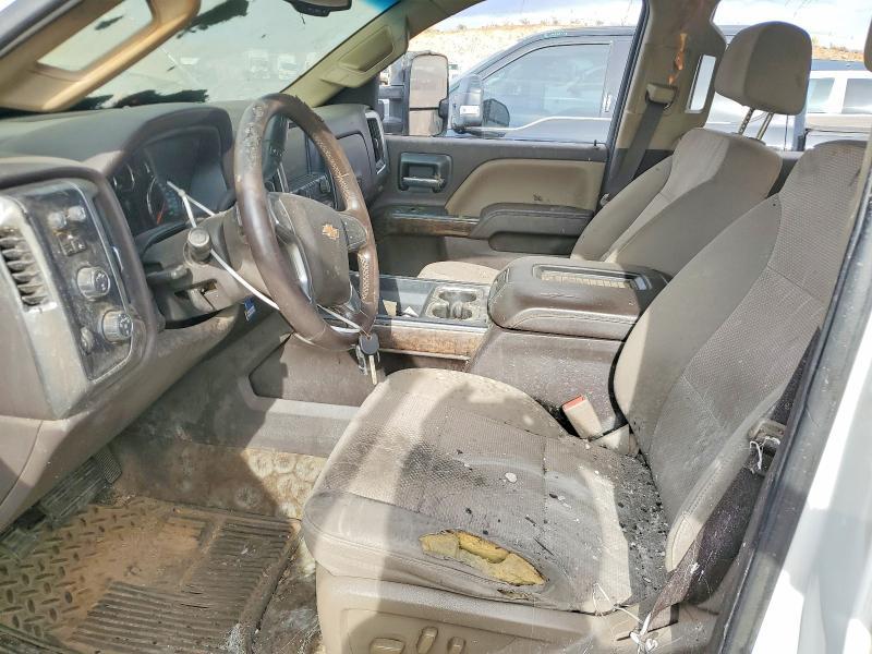 2018 Chevrolet Silverado K2500 Heavy Duty LT