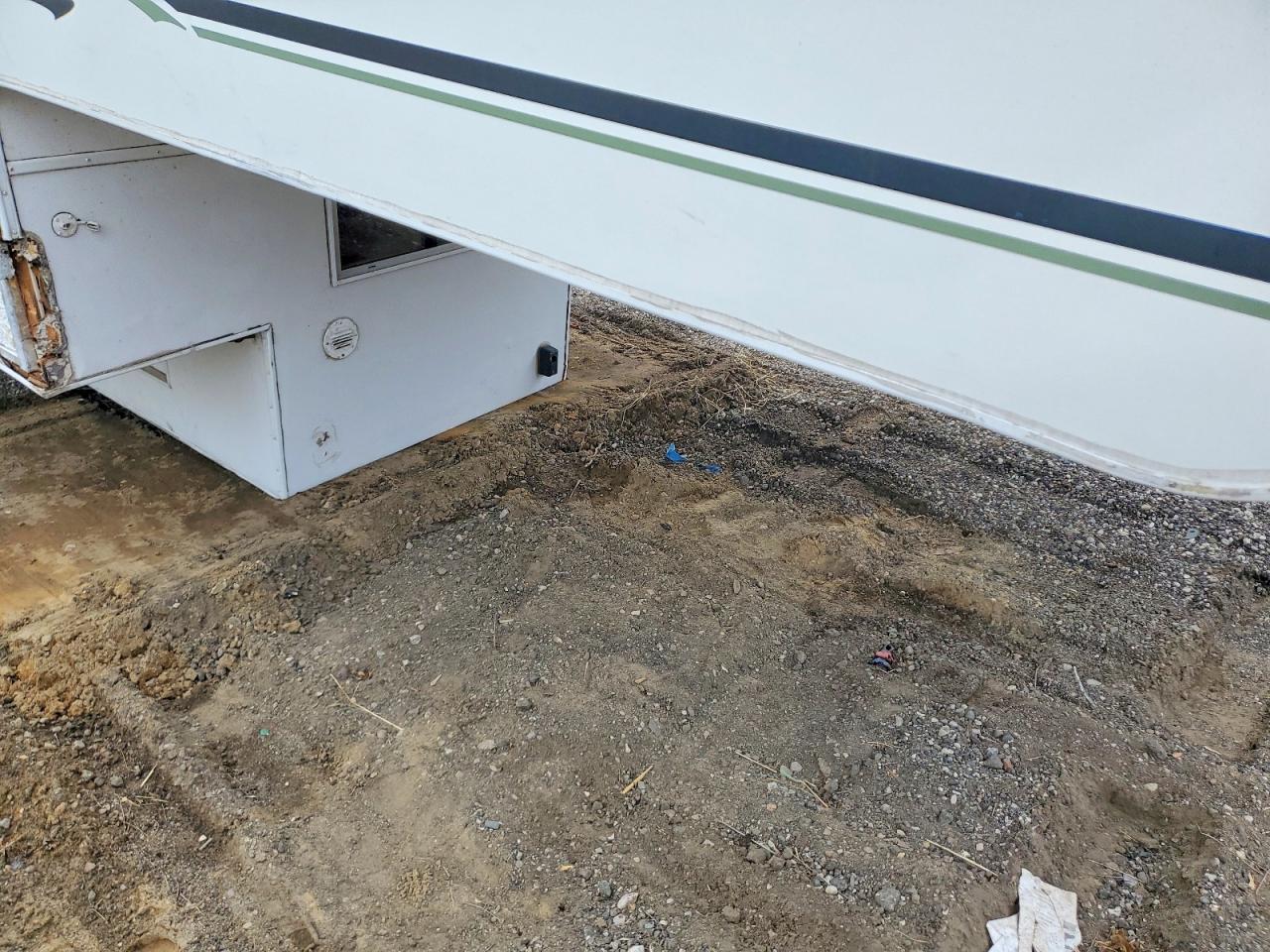 2004 Palomino 2004 Vanguard Maverick Camper