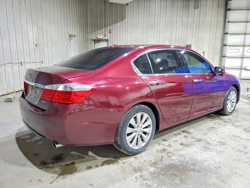 2015 Honda Accord exl