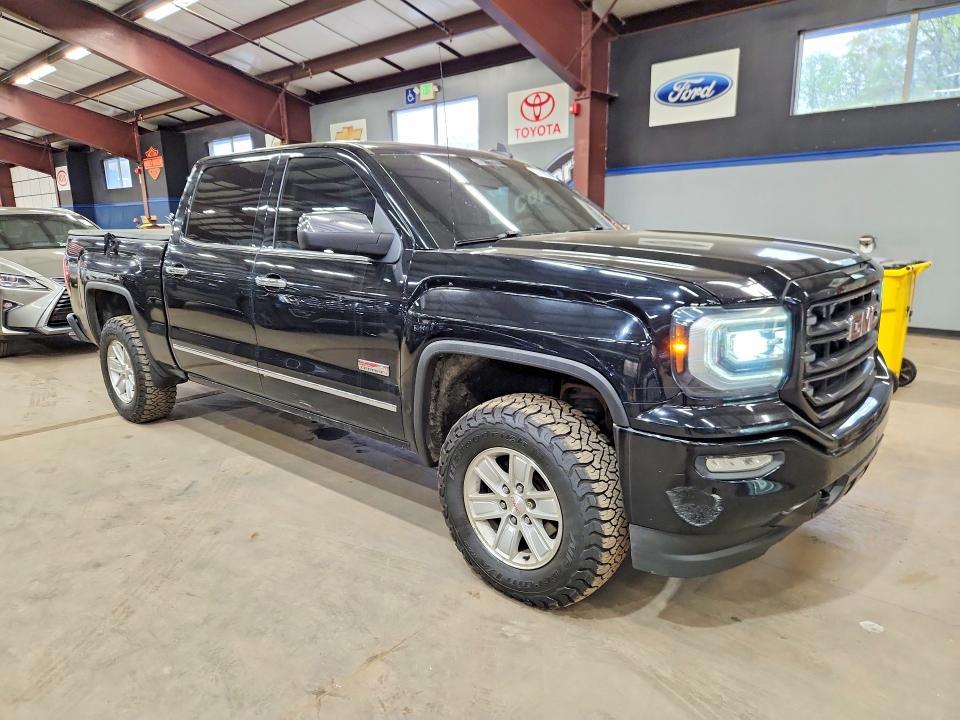 2016 GMC Sierra K1500 SLT